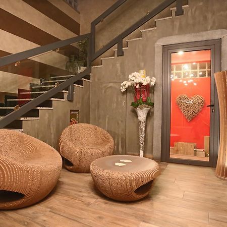 Scanzorosciate Albergo Giardinetto מראה חיצוני תמונה