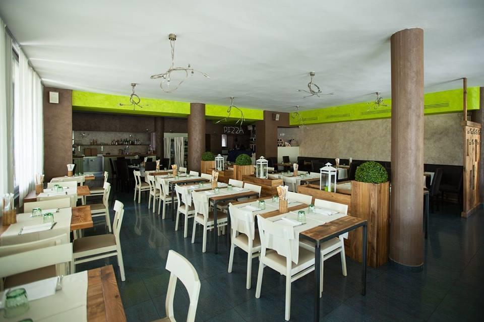 Scanzorosciate Albergo Giardinetto מראה חיצוני תמונה