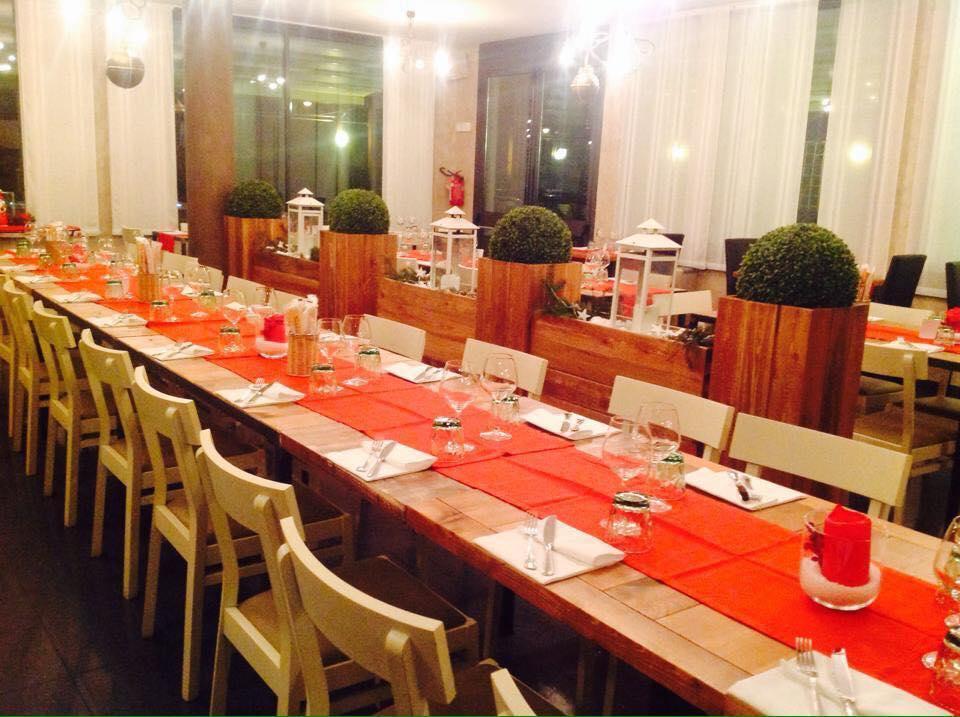 Scanzorosciate Albergo Giardinetto מראה חיצוני תמונה