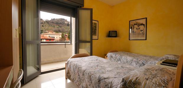 Scanzorosciate Albergo Giardinetto מראה חיצוני תמונה