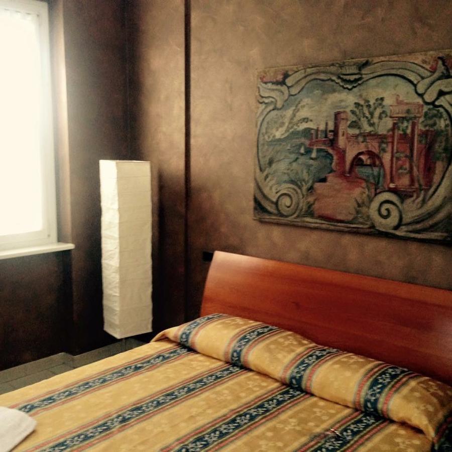 Scanzorosciate Albergo Giardinetto מראה חיצוני תמונה